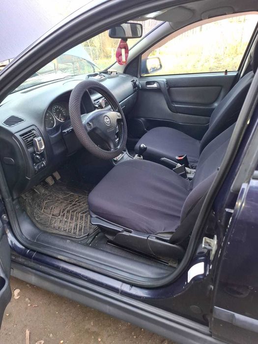 Vând Opel astra g 1.6 8 valve