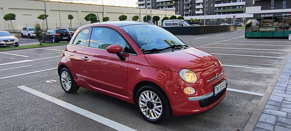 FIAT 500 2014 — imagine 1