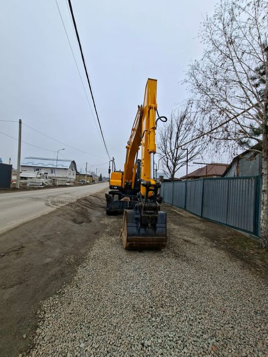 Эксковатор Хюндай 170