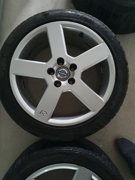 Jante Volvo S 60/V70 R
