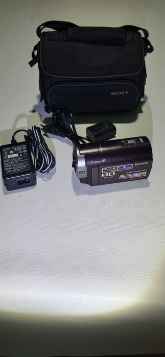 Видео камера SONI HDR-CX350