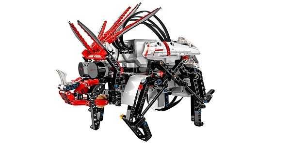 LEGO Домашняя версия (БУ) 31313 Mindstorms EV3