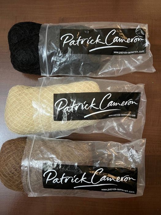 Валики для волос от Patrick Cameron
