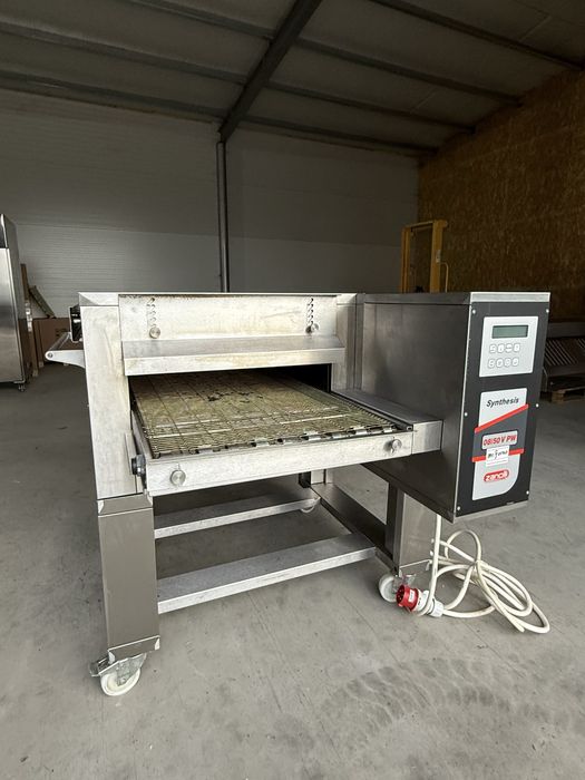 Cuptor tunel covrigi/pizza Zanolli Synthesis 08/50 electric, GARANTIE