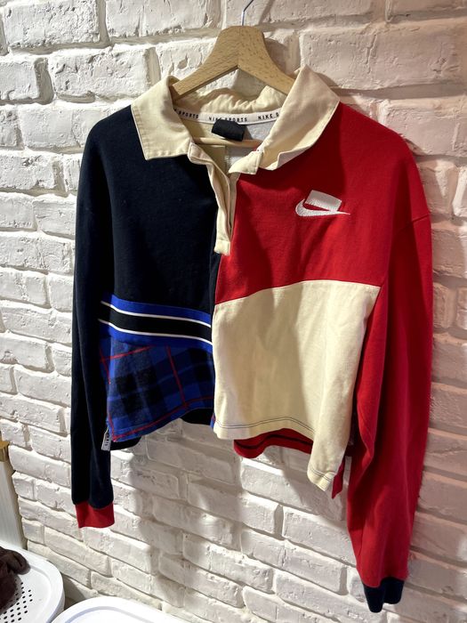 Bluza Nike Womens crop top - size L