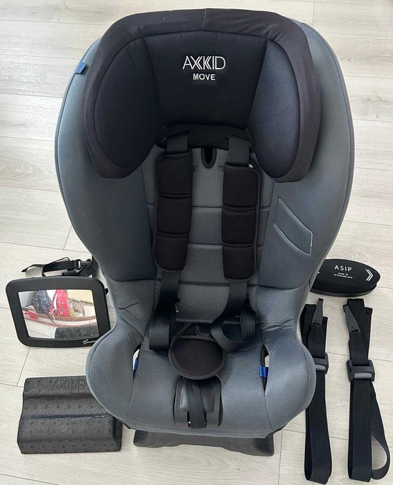 Scaun auto Rear Facing Axkid Move 9-25 kg