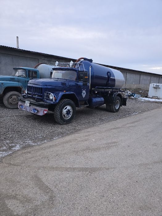 Услуги  Ассенизатора