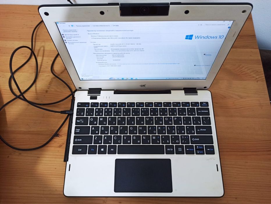intel Celeron J4115/RAM 8Gb DDR4/SSD 64Gb/intel UND Graphics
