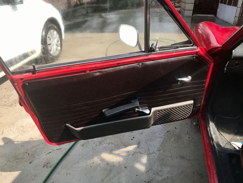 1966 Fiat 850 Sport Coupe, фиат, коли под наем за повод