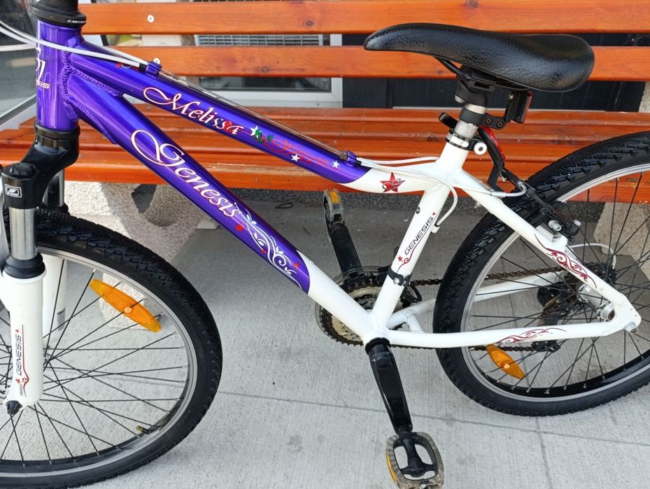 Алуминиево колело GENESIS 26цола