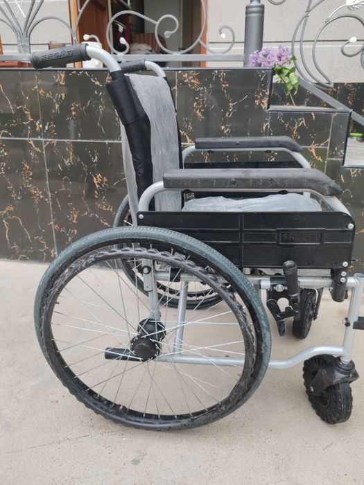 Nogironlik kalaskasi sotiladi yap yangi pashka