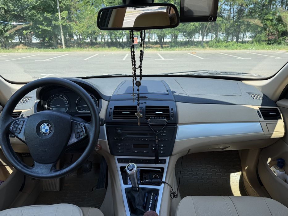 BMW X3 2007 — imagine 5