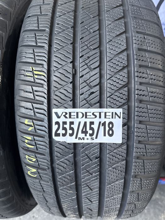 255/45/18 Verdesten