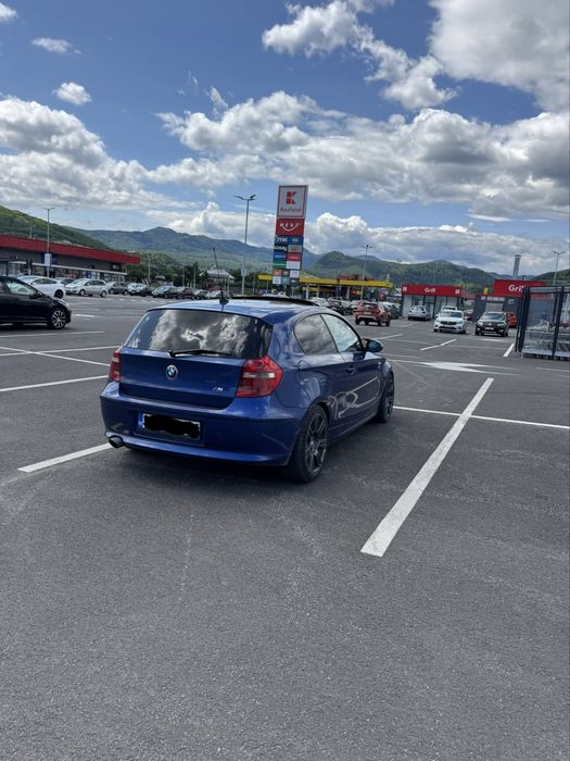 BMW Seria 1 Coupe