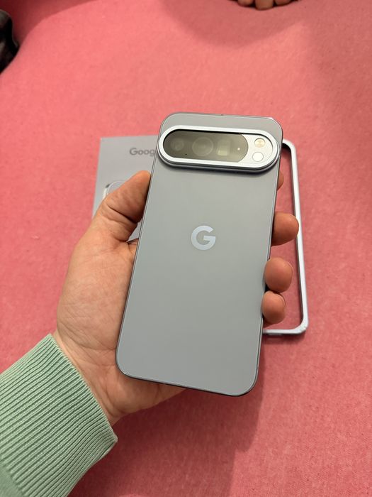 Vand google pixel 10 pro xl ca nou,256gb  garantie!