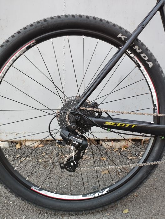 Велосипед Scott Aspect 960