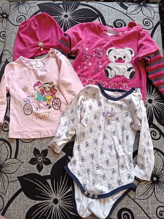 Детские вещи б/у