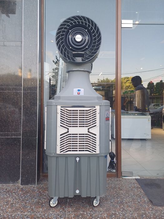 Вентиляторы промышленные Ventilator