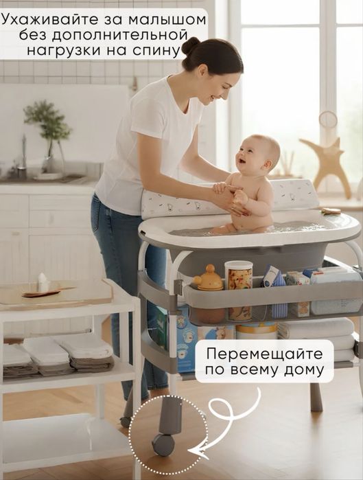 Детская ванночка для купания