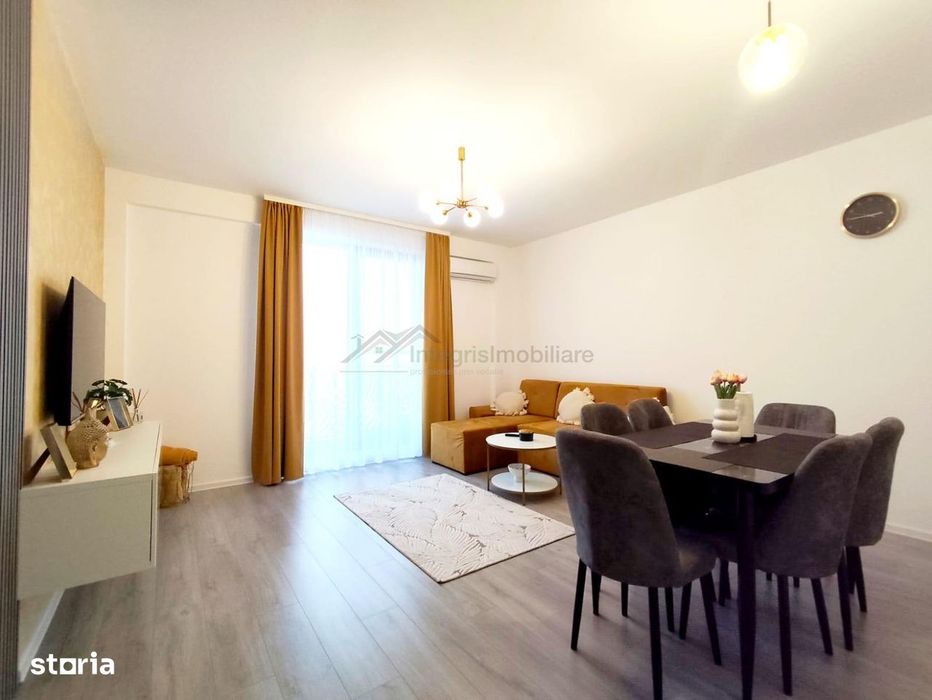 Apartament 2 camere, bloc nou in Baile Felix