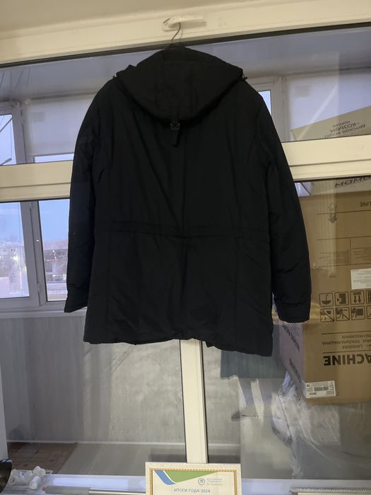 Продам куртку утепленная