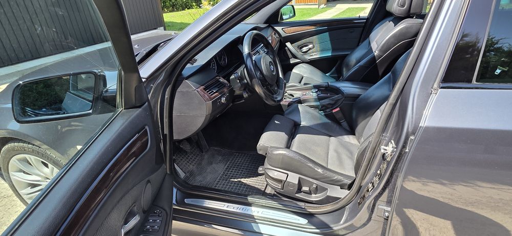BMW 520D  Edition M-Paket Euro5!!!