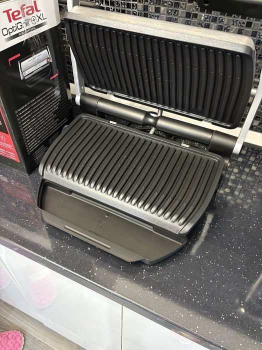 Grill electric Tefal OptiGrill+XL