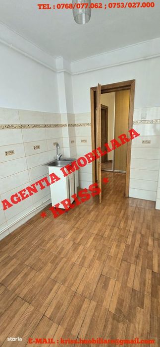 Apartament 2 Camere EXPO-PARC Confort 1 Etaj 1 Liber Centrală Proprie