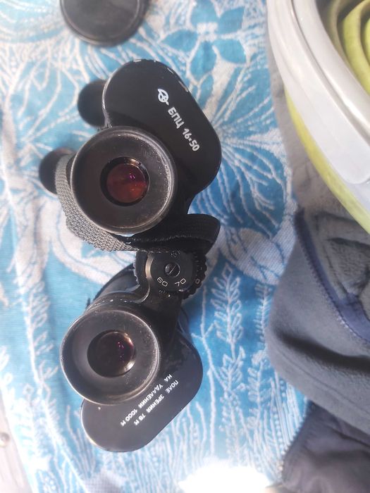 Бинокль БПЦ 16×50