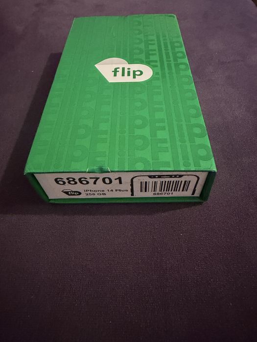 Iphone 14 Plus, Midnight, 256 GB 20 месеца гаранция