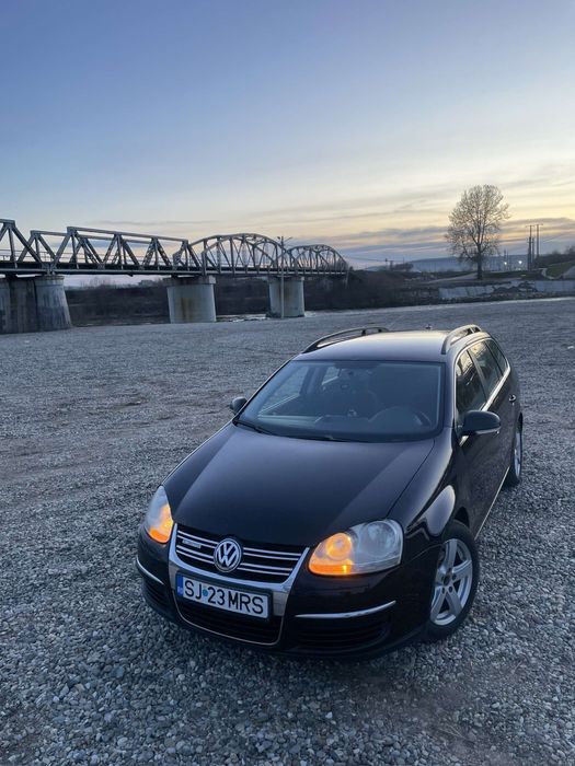 Volkswagen Golf 5 Variant (Combi) 1.9 TDI – 105 CP – 2009
