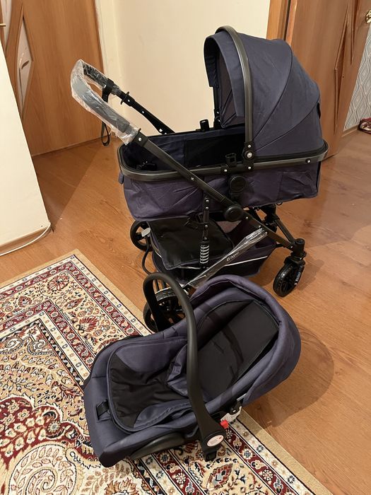 Коляска почти новое