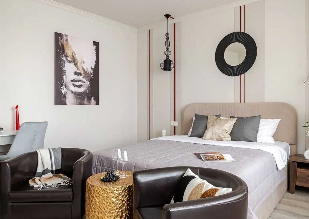 Квартира постуочно ЖК Green Park