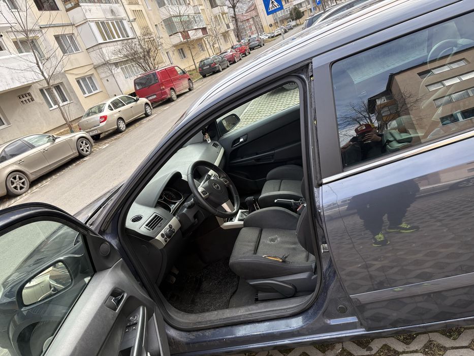 Opel astra H 1,9 2007