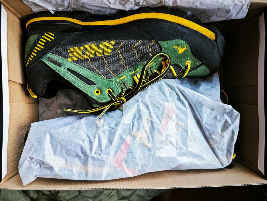 Туристически обувки ANDE NORDIC KVL 2.0