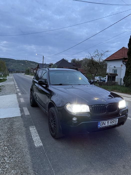 Bmw X3 E83 (M47)