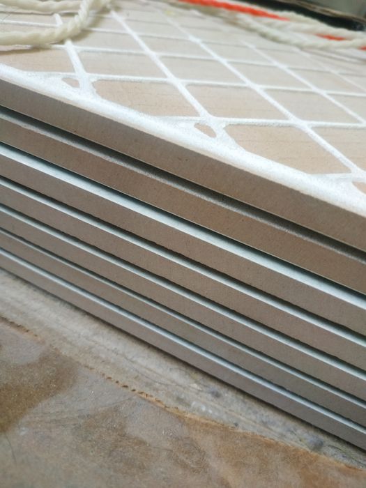 Кафель серого цвета. Новый.