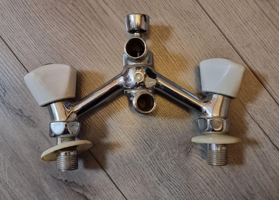 Смеситель для ванны СССР