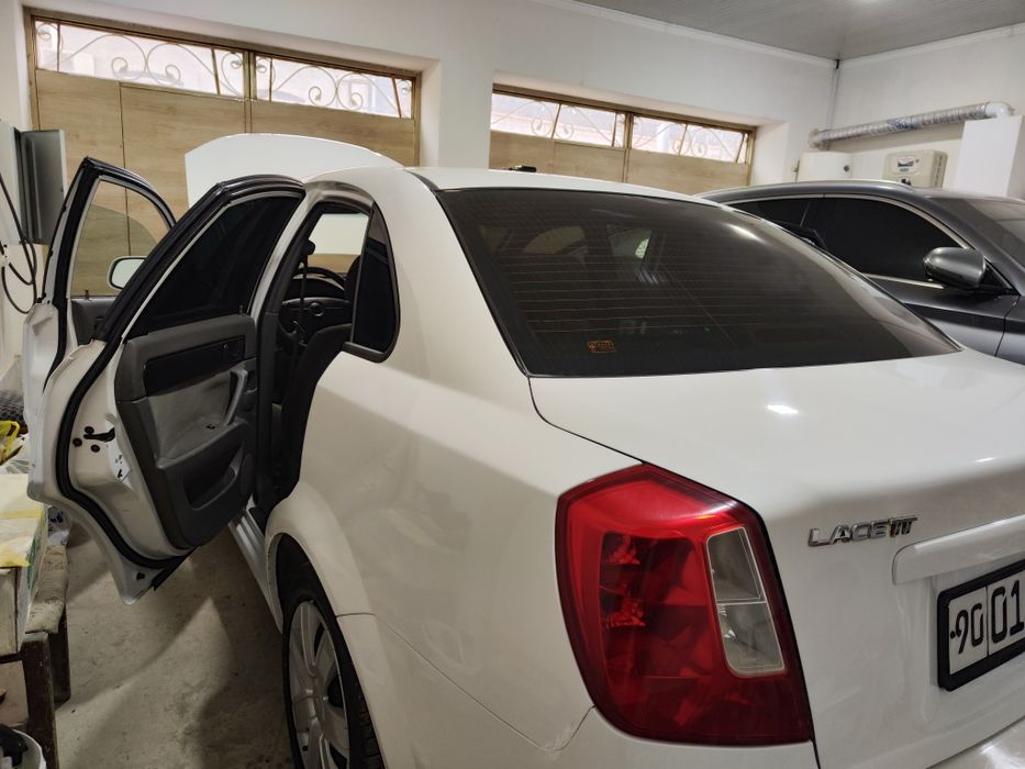 Gentra 2018 механик метан 90