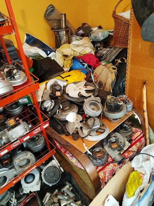 Ventilator centrala termica soba pe ulei ars sau motorina