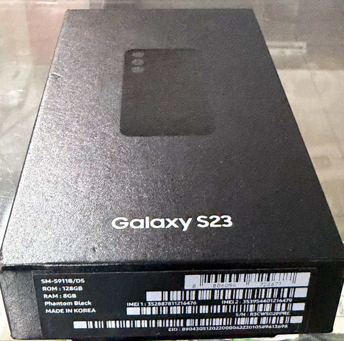 Samsung S23 Nou Pret 1800 lei