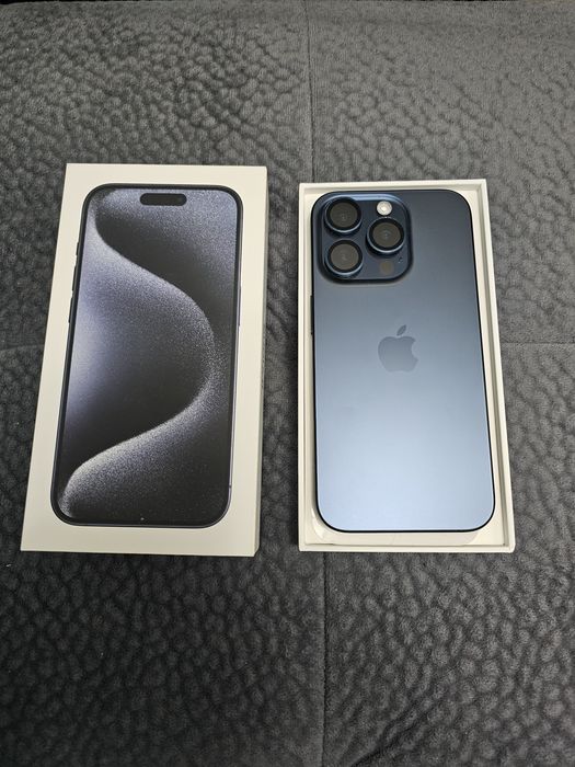 IPhone 15 Pro 128GB