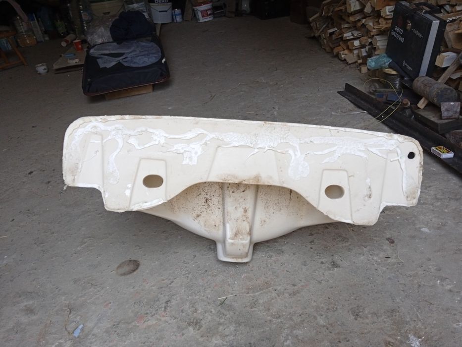 Продавам употребявана мивка.