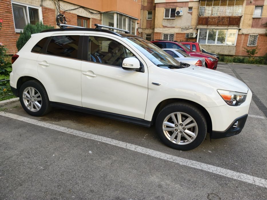 MITSUBISHI ASX 2012 — imagine 2