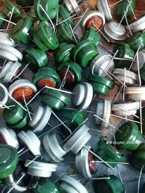 Радиодетали СССР