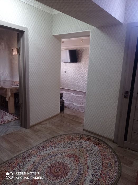 Продам 4-х комнатную квартиру