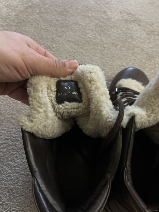Moncler мъжки боти