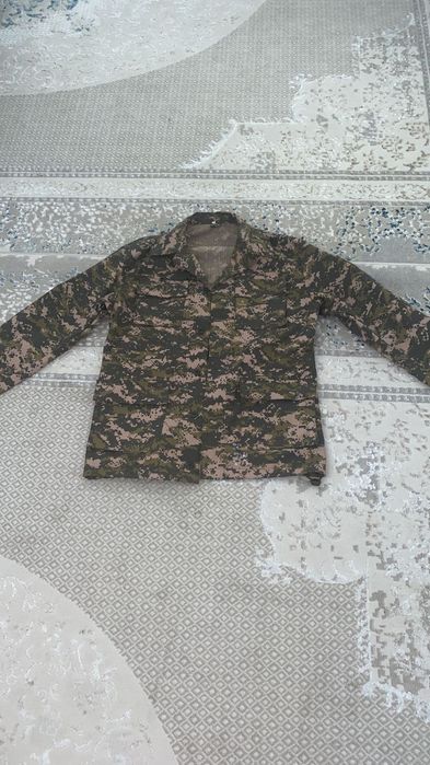 Военная форма,бушлат в хорошем качестве