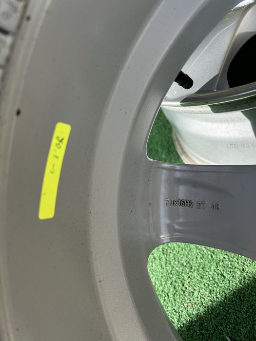 5x114,3 16 honda hundai mitsubichi toyota kia renault