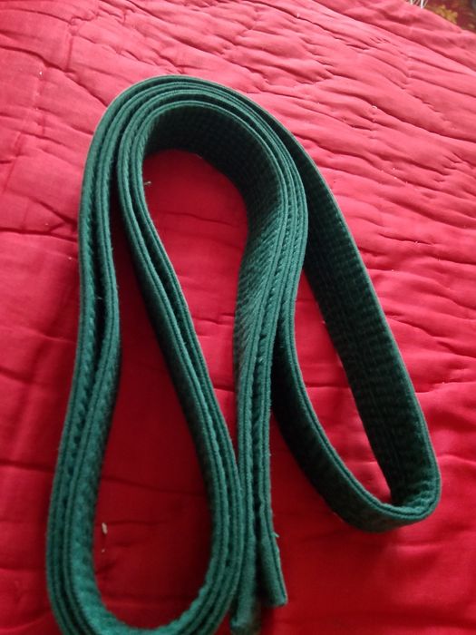 Продам пояс дзюдо